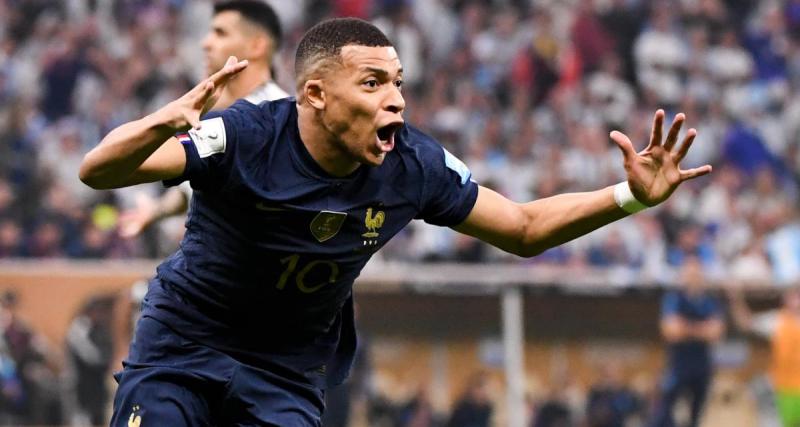  - Coupe du Monde : Kylian Mbappé, meilleur buteur de l’histoire des finales ! 
