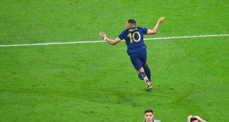  - La finale en prolongation après la remontada des Bleus et Mbappé !