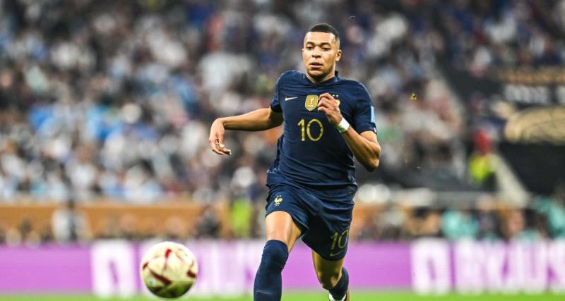  - 📝 Argentine - France : les notes des Bleus !