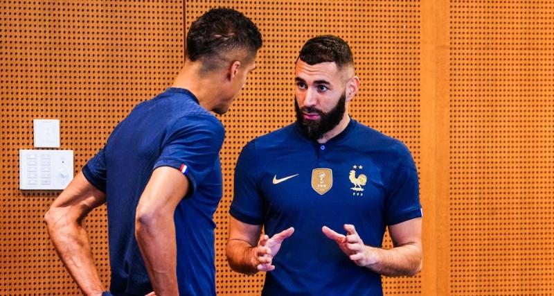  - Argentine - France : "No Benzema, no party", Özil chambre les Bleus après la finale