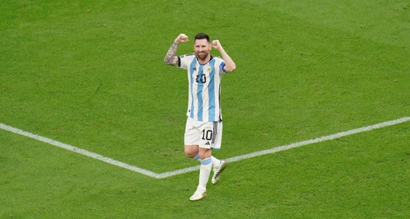  - Coupe du Monde : Lionel Messi élu meilleur joueur de la compétition