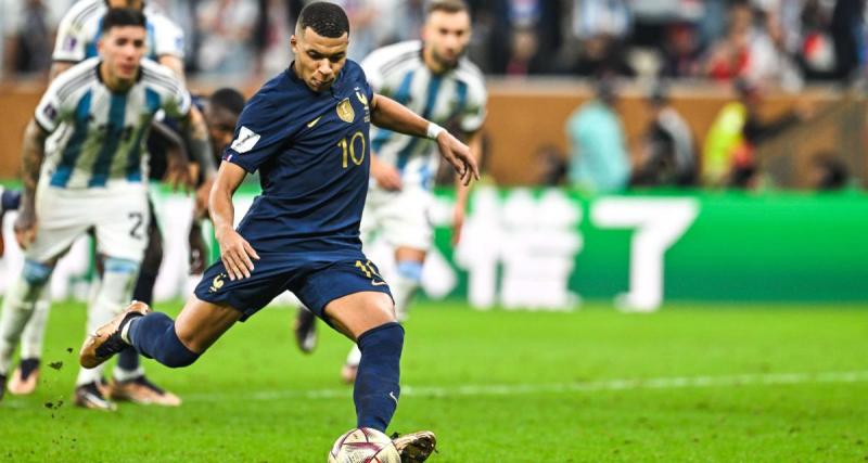  - Tirs au but entre la France et l'Argentine !