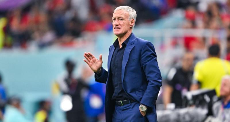  - Argentine - France : extrêmement déçu, Deschamps répond sur son avenir