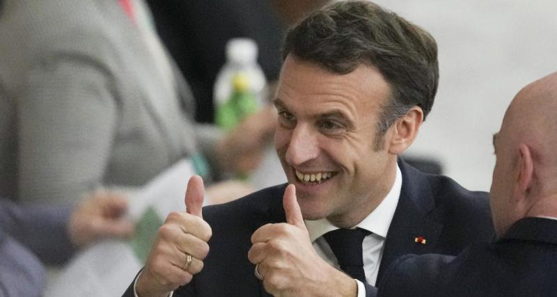  - Argentine - France : Macron rend hommage à Mbappé et confirme que les Bleus seront reçus à l'Elysée !