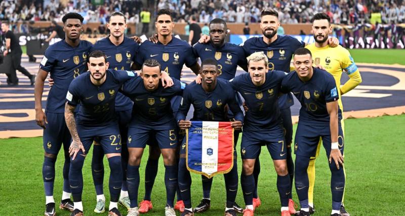  - Les notes de France - Argentine : Mbappé triplé, RKM a tout changé, Upamecano n'a pas pu tout sauver 