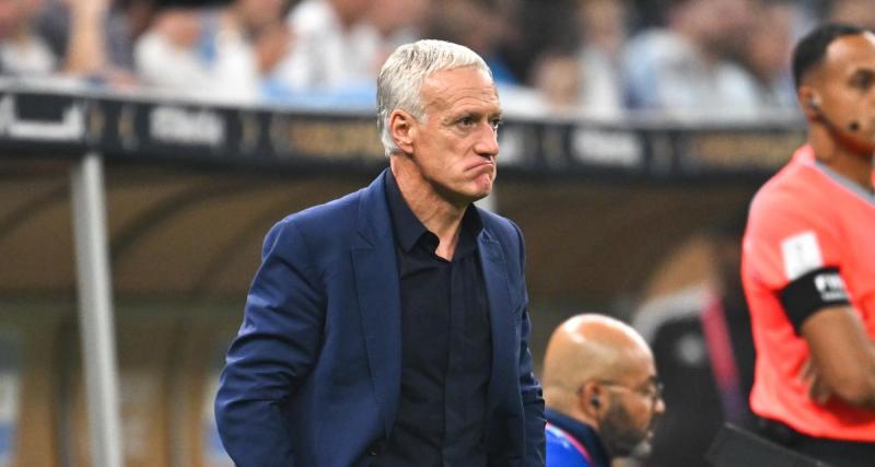  - Équipe de France : Macron a « demandé à Deschamps de poursuivre »