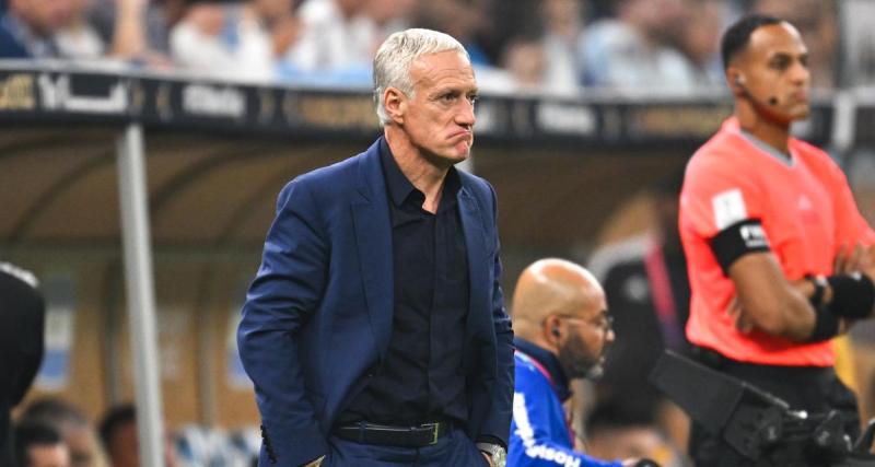  - Didier Deschamps : "Les regrets sont encore plus importants"