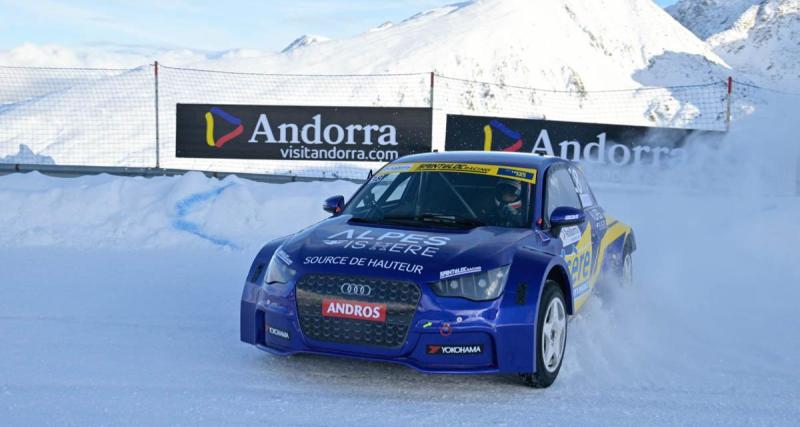  - Trophée Andros 22-23 Andorre : Panis creuse l'écart