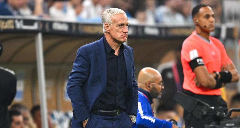  - Equipe de France : la réaction tant attendue de Didier Deschamps après la finale perdue