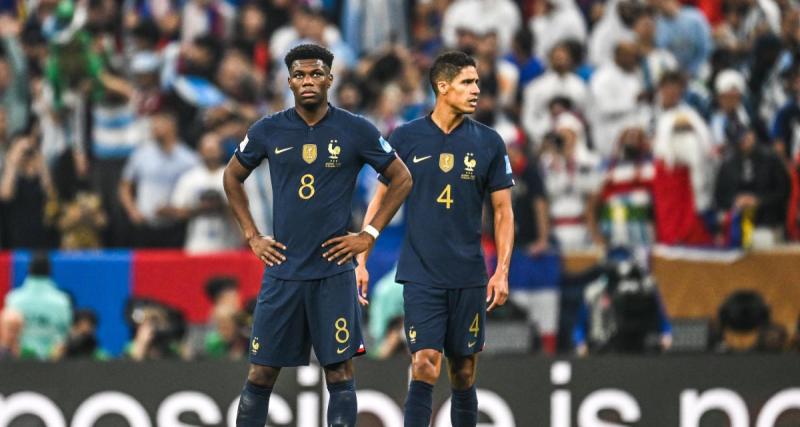  - Equipe de France : un mélange de fierté et de déception pour Raphaël Varane
