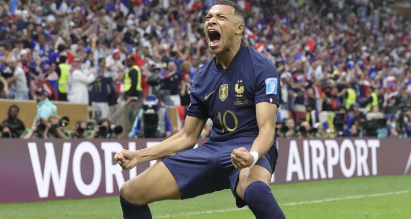  - L'incroyable statistique de la Coupe du Monde 2022