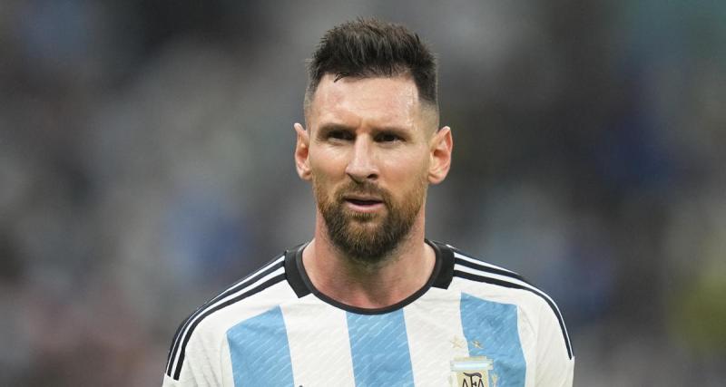  - Argentine - France : la grosse annonce de Messi sur son avenir !