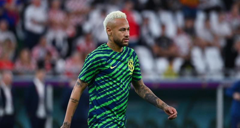  - Argentine – France : Neymar rend hommage à la victoire de son « frère » Messi