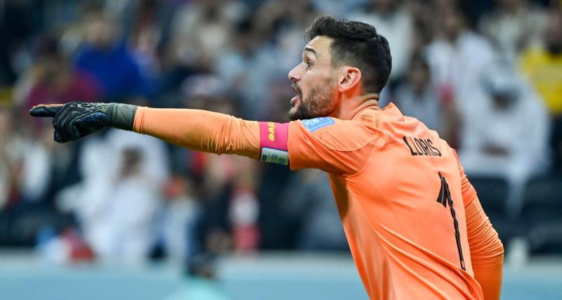  - Argentine - France : Lloris confie sa déception et repousse le sujet de son avenir