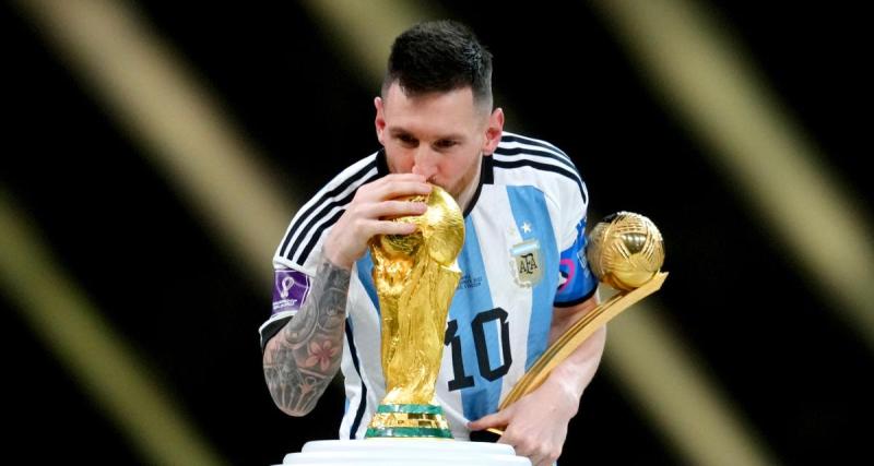  - France - Argentine : « Je ne prends pas ma retraite internationale » lâche Messi !