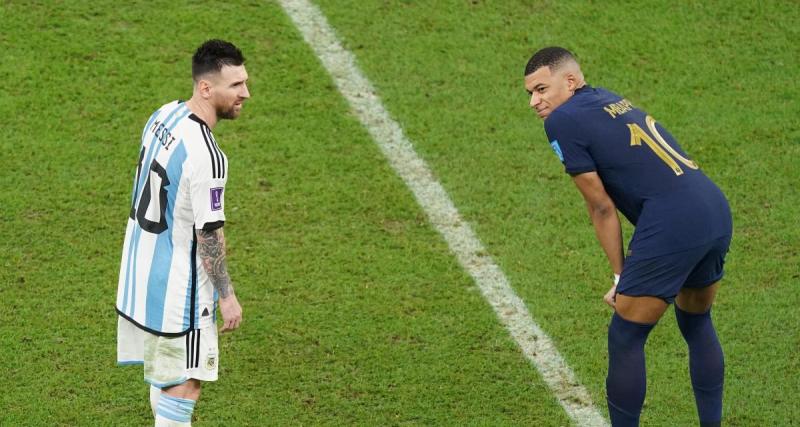  - France - Argentine : « La plus belle finale de l’histoire » selon le président de la FIFA