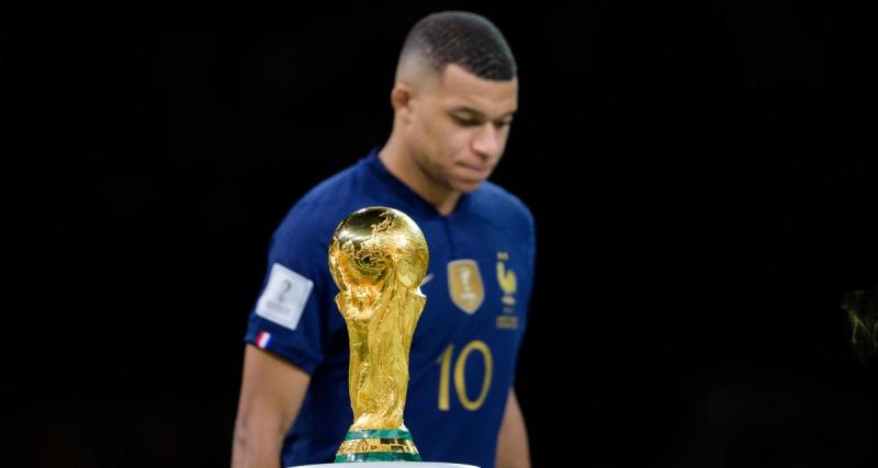  - Equipe de France : Mbappé a éclaté en sanglots dans le vestiaire