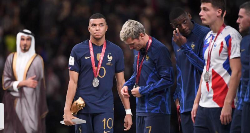  - Equipe de France : les mots de Noël Le Graët, « une victoire pour le football français »