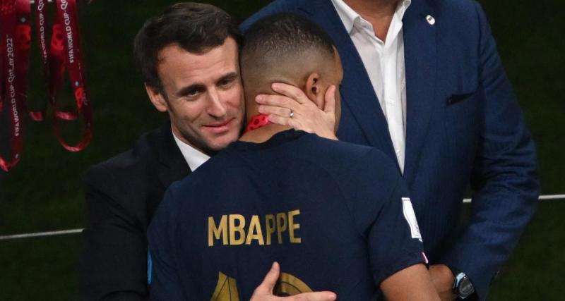  - Argentine - France : le puissant discours de Macron pour les Bleus abattus dans le vestiaire (vidéo)