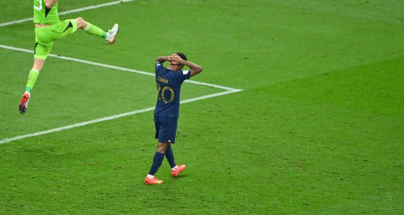  - France - Argentine : Kingsley Coman victime de racisme après son penalty raté