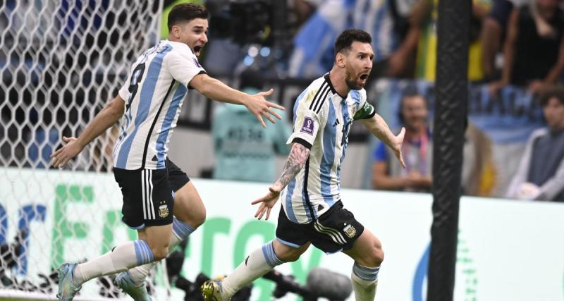  - Coupe du Monde : Messi, Griezmann, Kane, Perisic et Fernandes en tête du classement des passeurs