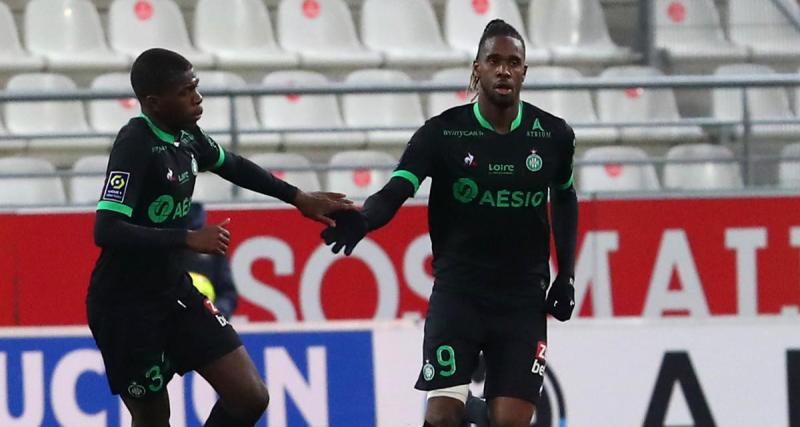  - ASSE : l'avenir d'Abi et de Sow à Saint-Etienne décidé lundi ?