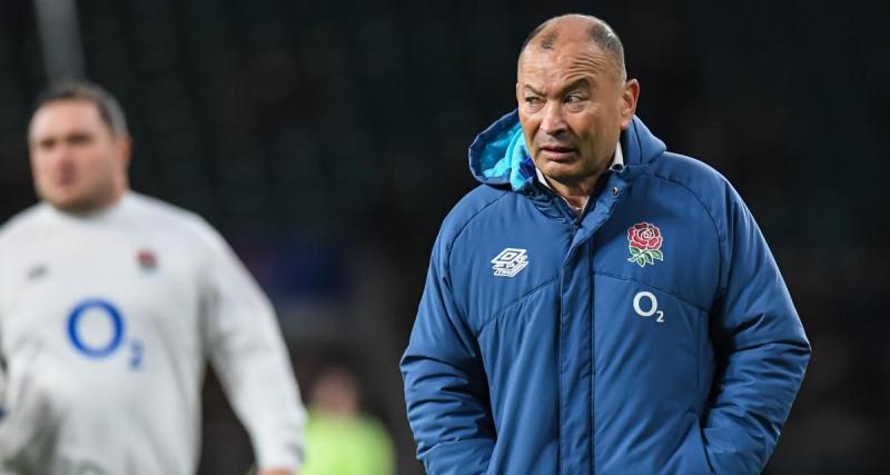  - Eddie Jones sort pour la première fois du silence après son licenciement du XV de la Rose 