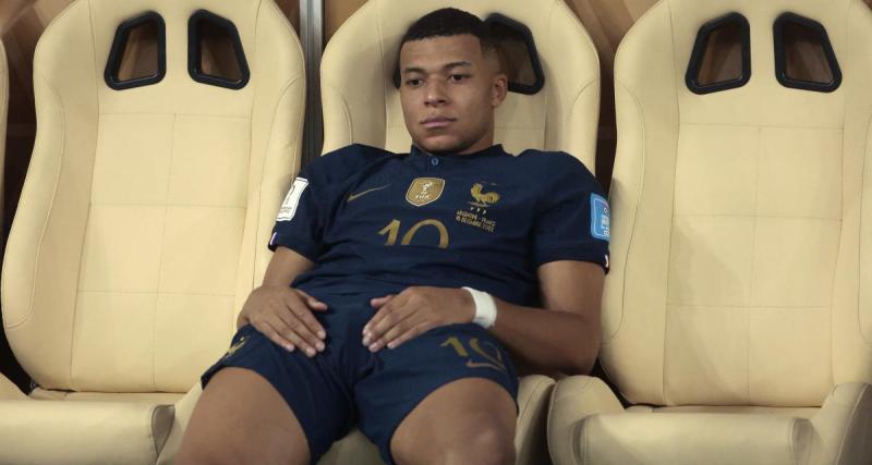  - Equipe de France : « tu es un phénomène », le message de Verrati pour Mbappé