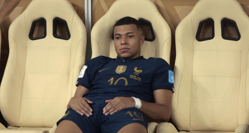  - Argentine - France : le bel hommage d'Ethan Mbappé pour son frère Kylian