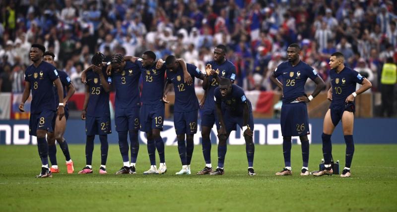  - Argentine - France : toutes les célébrations des Bleus annulées, pas de descente des Champs Elysées