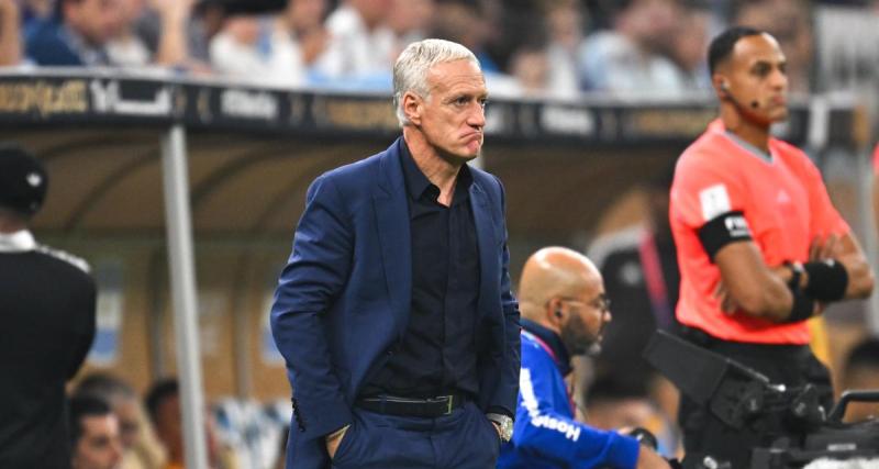  - Argentine - France : les Bleus diminués par le virus ? Une indiscrétion tombe