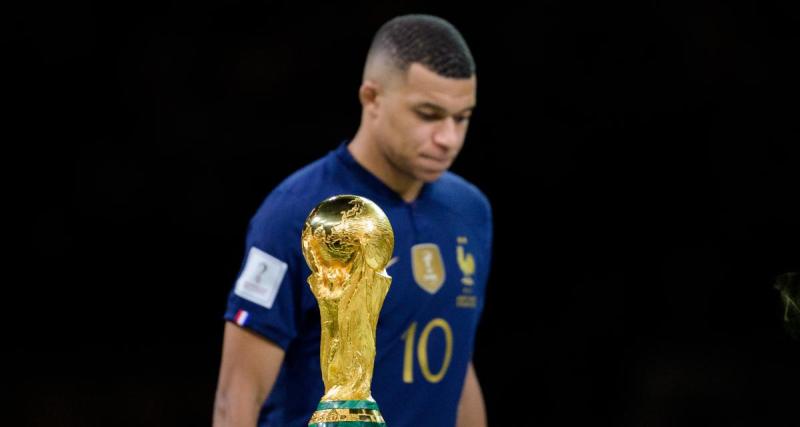  - Coupe du Monde : une soirée historique pour Mbappé, qui pulvérise tout sur son passage