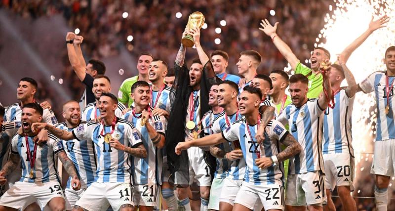  - Argentine : Messi et ses coéquipiers insultent les journalistes