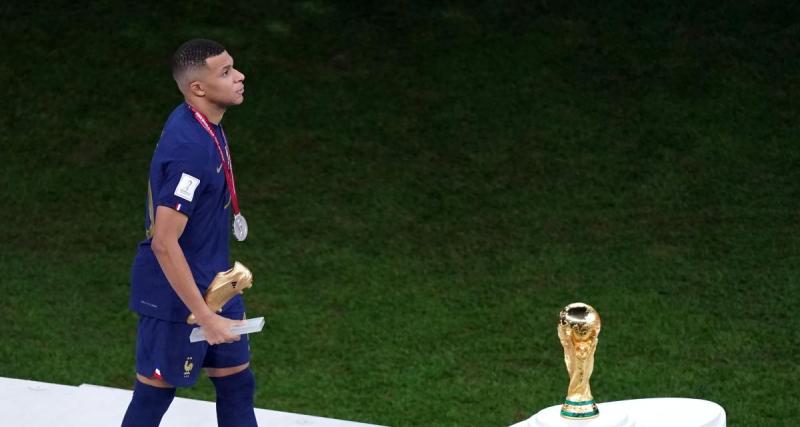  - Argentine - France : Maignan réclame le Ballon d'Or pour Kylian Mbappé !