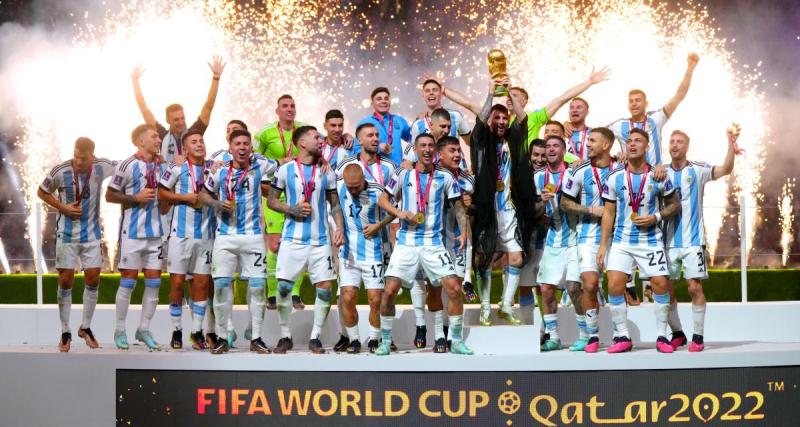  - 🚨 L'Argentine remporte la Coupe du monde, Messi triomphe, Mbappé phénoménal... Les immanquables du jour !