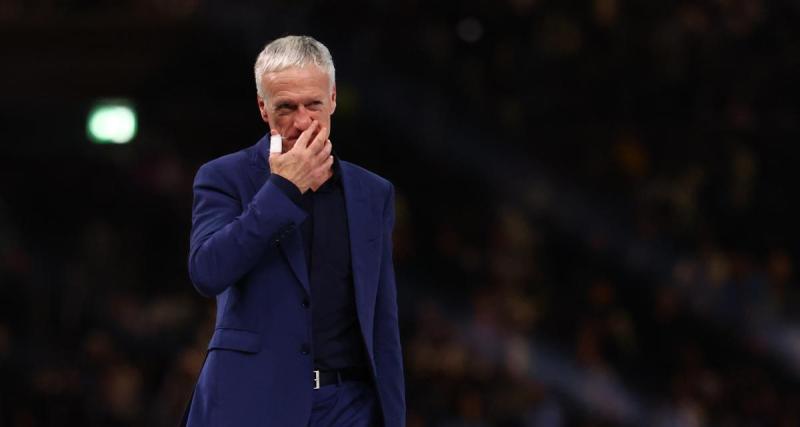  - Argentine – France : Deschamps insulté plusieurs fois par Scaloni pendant le match ?