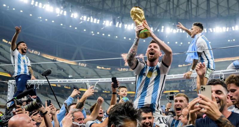  - France - Argentine : le message de Léo Messi après le sacre au Mondial