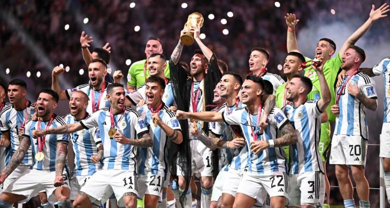  - Coupe du Monde : une partie de la Corse célèbre… la défaite française !