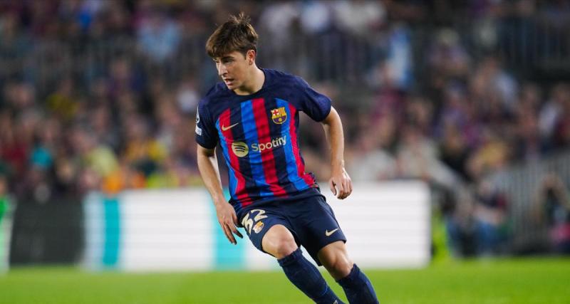  - Barça : une pépite du club ne veut pas se faire prêter en janvier !