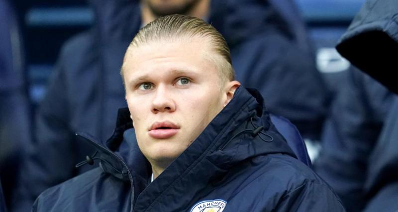  - Manchester City : la vidéo amusante sur l'impatience d'Haaland de rejouer en Premier League !