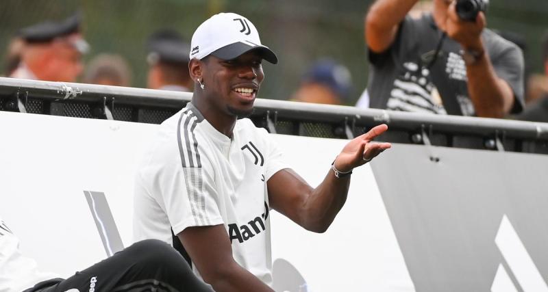  - Équipe de France : la date de retour de Paul Pogba est toujours inconnue
