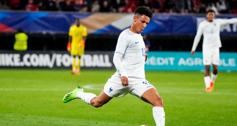  - Nice : entre la France, le Sénégal et le Maroc, Sofiane Diop n'a pas encore tranché