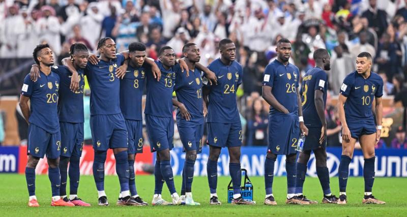  - Argentine - France : les Bleus devraient finalement célébrer leur parcours à Paris !