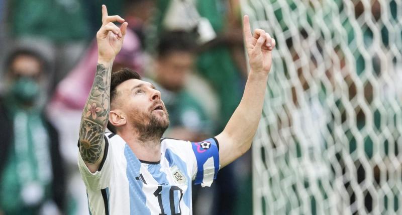  - PSG : le plus bel hommage rendu à Messi après son sacre vient de l’OL