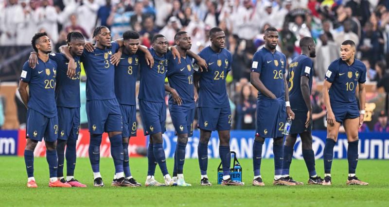  - Équipe de France : Les Bleus de retour à Paris dans la journée