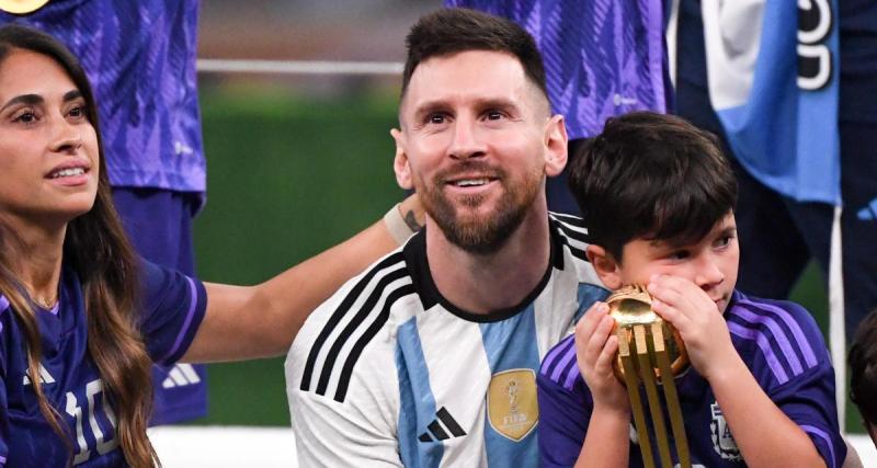  - Argentine : Lionel Messi continuera de jouer avec l’Albiceleste !