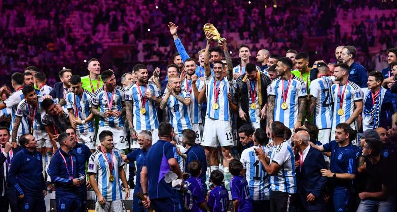  - 🚨 Argentine - France : énorme carton sur TF1, plus grosse audience de l'histoire de la télévision !