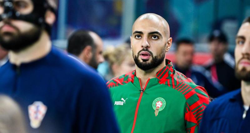  - OM, PSG - Mercato : du mouvement dans le dossier Sofyan Amrabat !