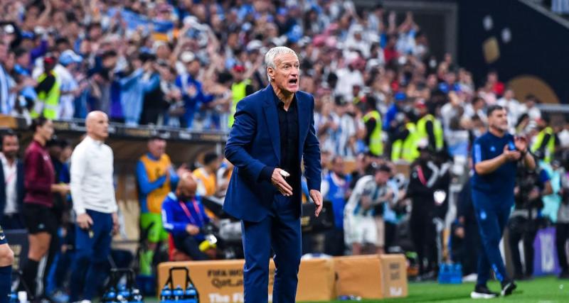  - Équipe de France : Quel avenir pour Didier Deschamps ? La réponse de son agent 