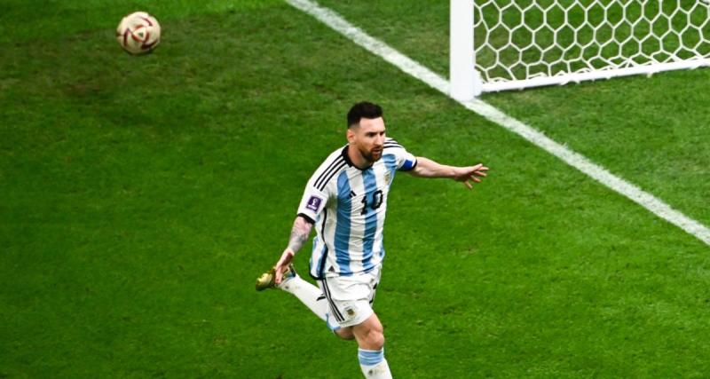  - France - Argentine : le troisième but de l'Albiceleste n'aurait pas dû être accordé ! 